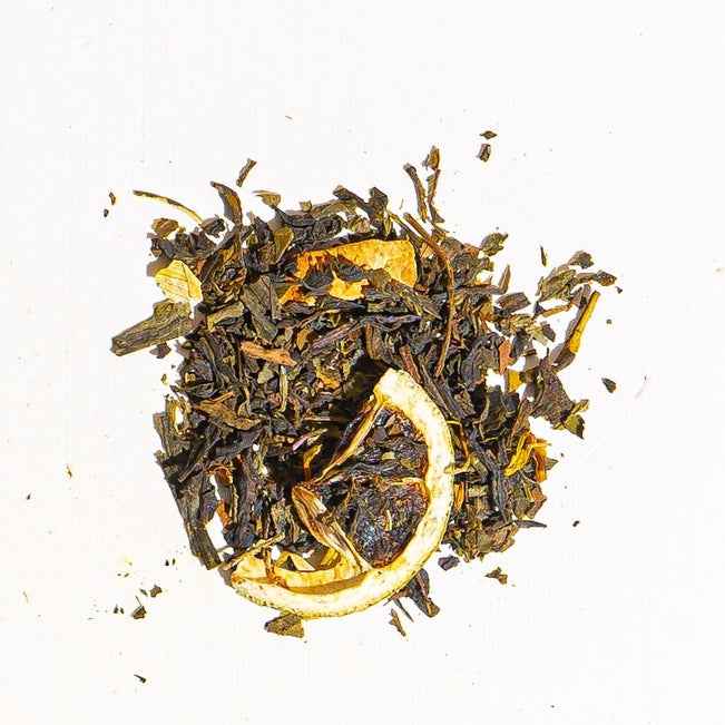 Blended Teas