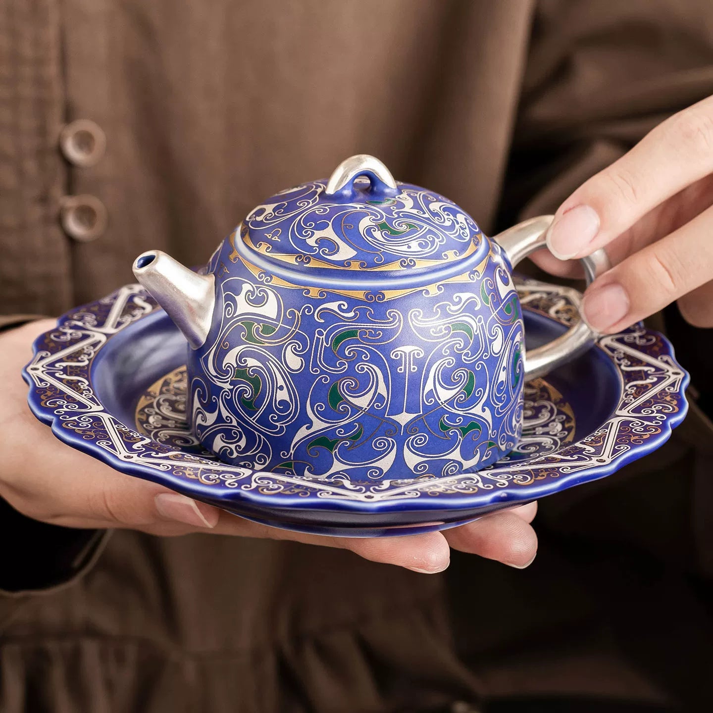 Teapots