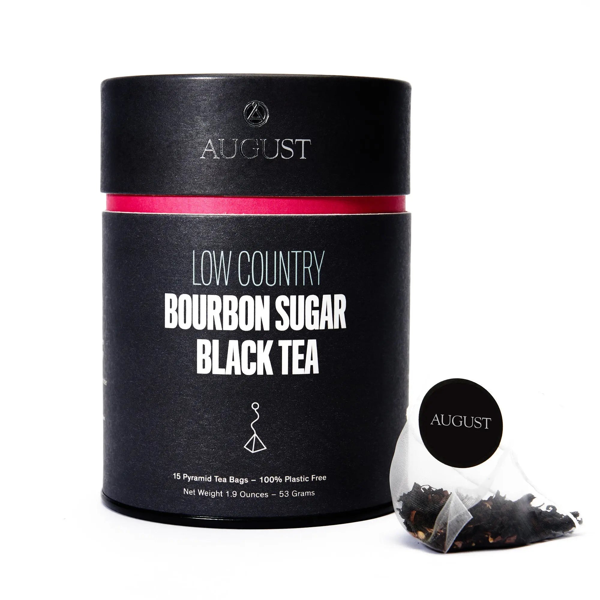 Low Country - 15 Tea Bags - August Uncommon Tea