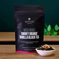 Mood Indigo - Smoky Orange Vanilla Black tea - August Uncommon Tea