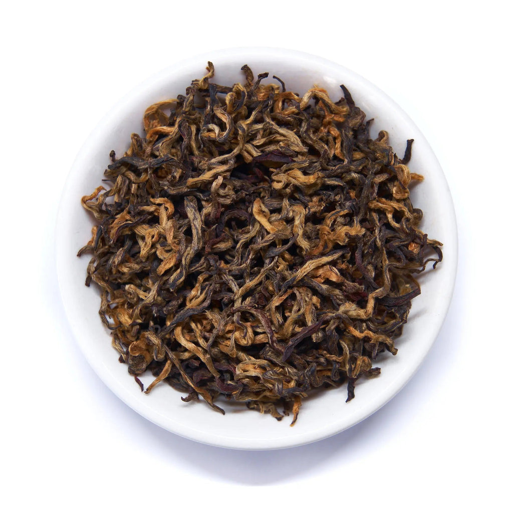 Rare Leaves Gold - Single Estate Nepalese Black Tea - August Uncommon Tea