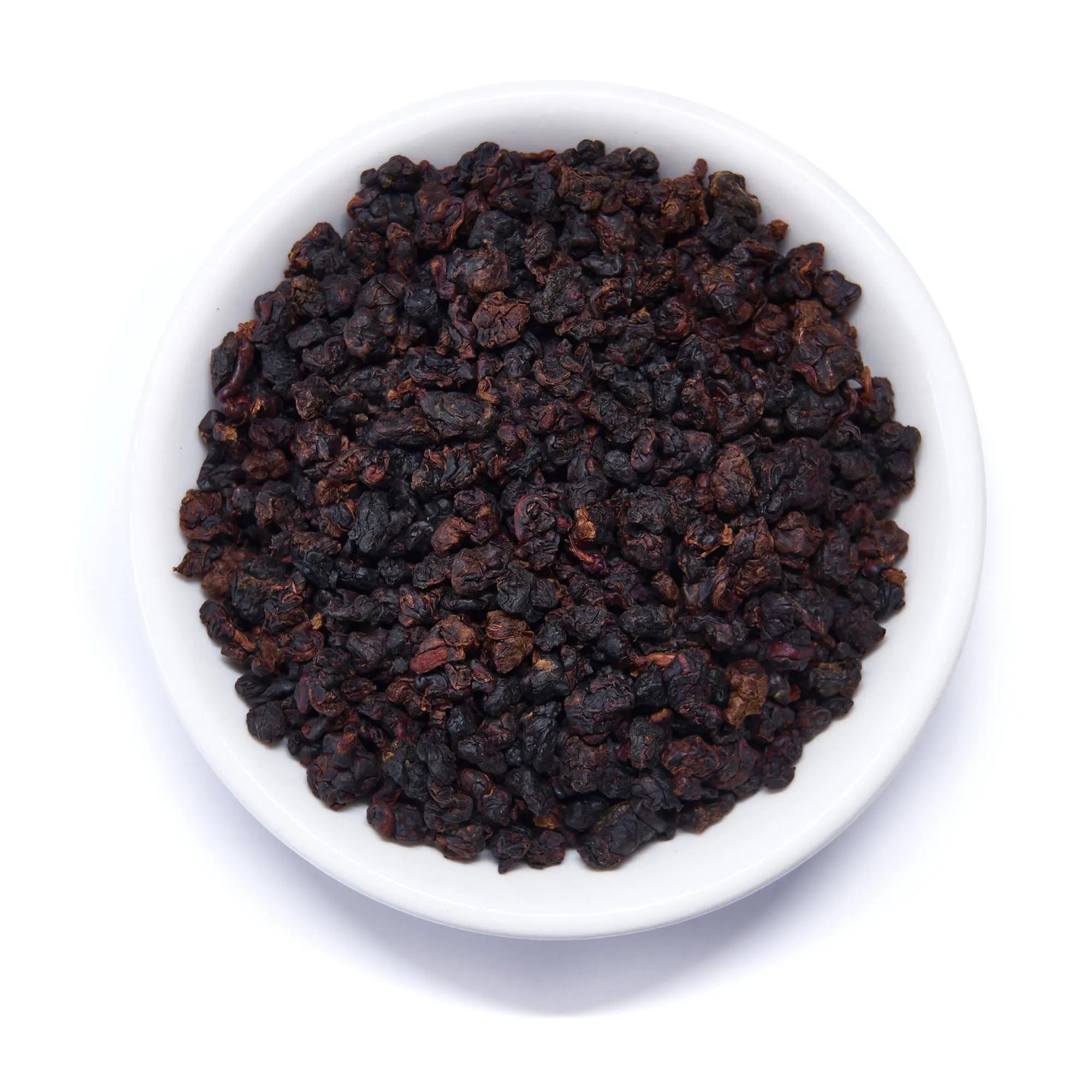 Rare Leaves Black Pearl - Single Estate Taiwanese Dark Roasted Oolong Tea - August Uncommon Tea