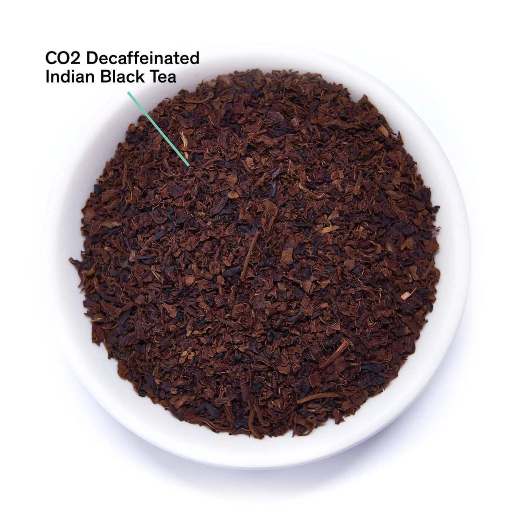 Essentials Decaf Black Black Tea - August Uncommon Tea
