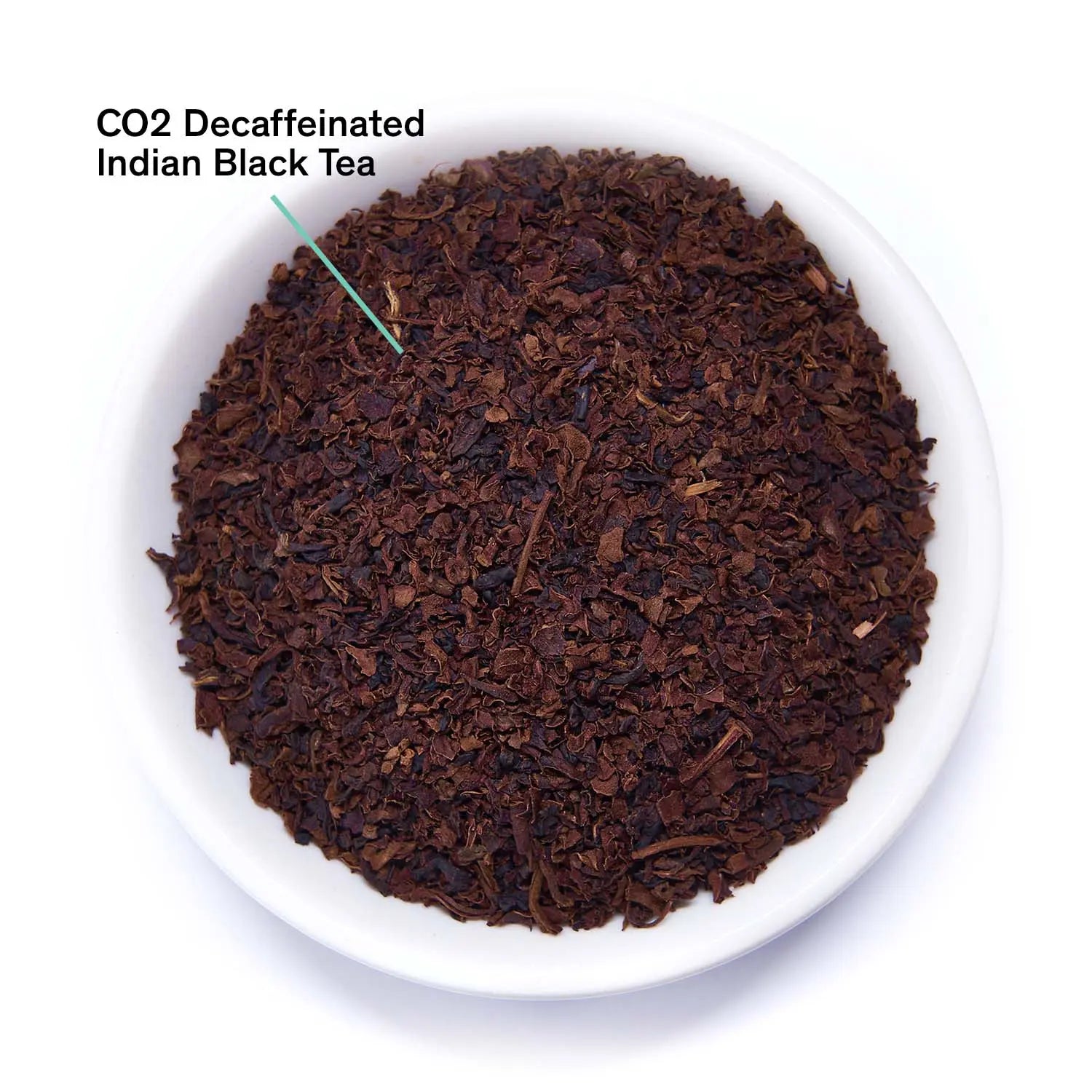 Essentials Decaf Black Black Tea - August Uncommon Tea