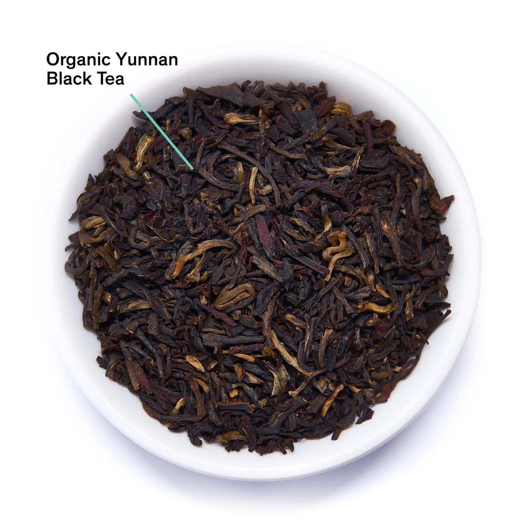 Essentials Black Gold Black Tea - August Uncommon Tea
