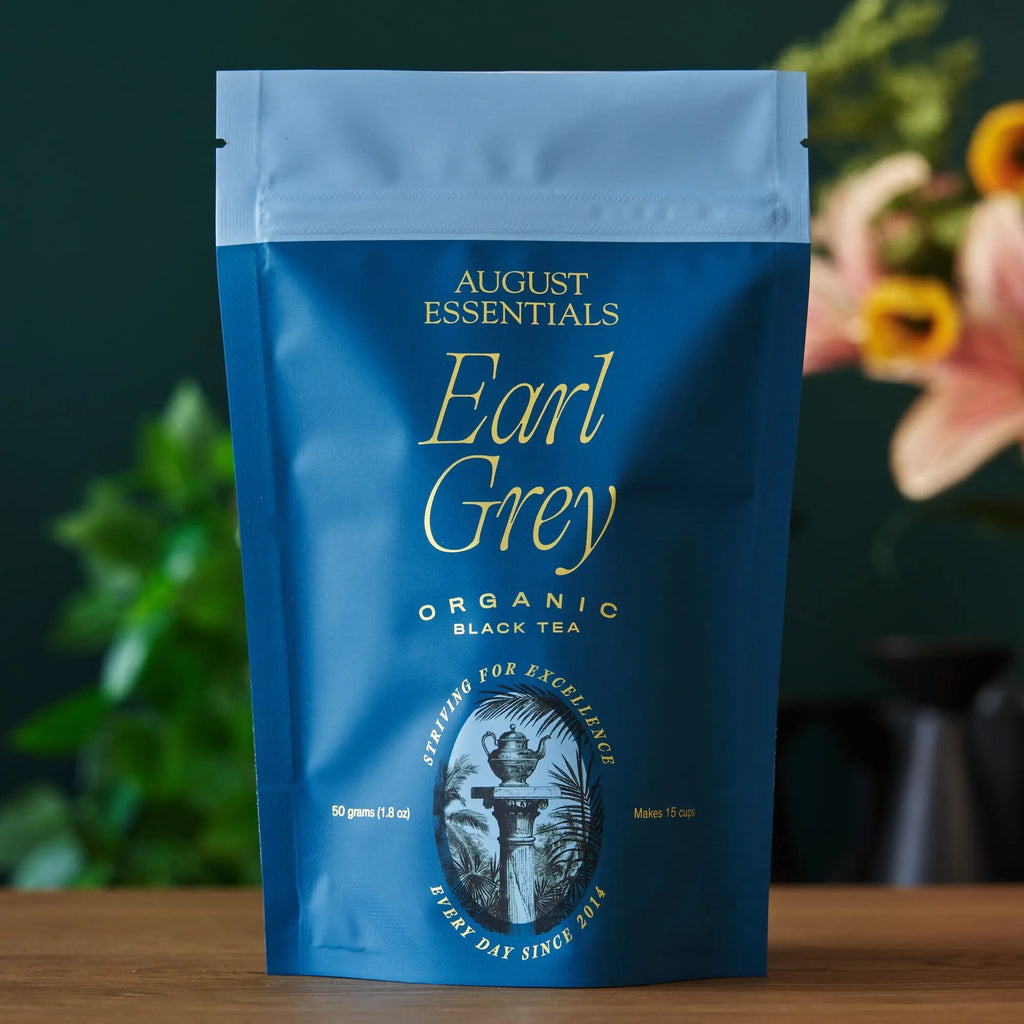 Essentials Earl Grey Black Tea - August Uncommon Tea
