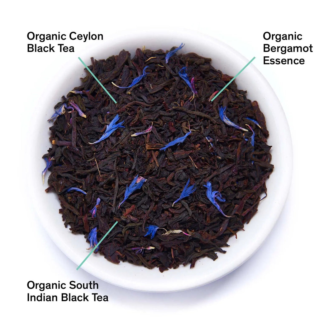 Essentials Earl Grey Black Tea - August Uncommon Tea