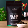Superbloom - Sweet Lemon Oolong Green Tea - August Uncommon Tea