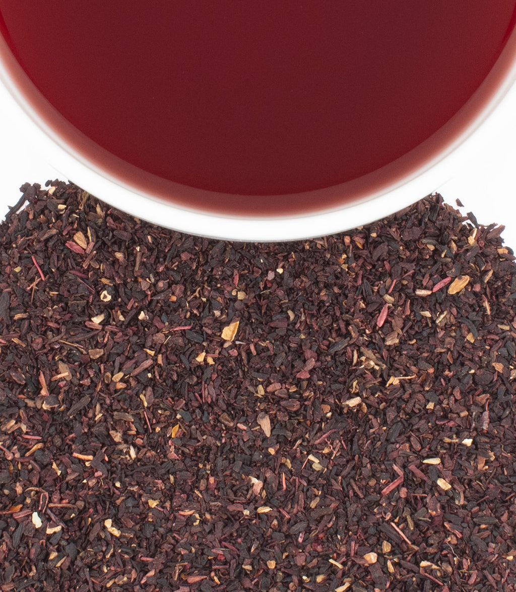 Hibiscus, Box of 20 Premium Teabags - Harney & Sons Fine Teas