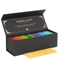 Teabag & Honey Sampler - Harney & Sons Fine Teas