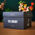 Tea Library - Deluxe 30 Tea Sampler. Gotta taste em all! - August Uncommon Tea