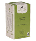 Organic Green Premium Teabags - Harney & Sons Fine Teas