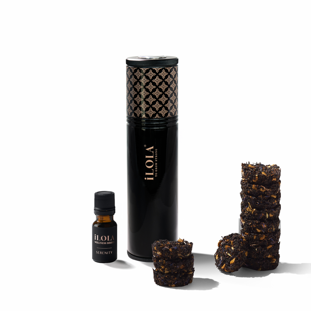 Humidor Starter Set – Tea Aging + Storage System - iLOLA