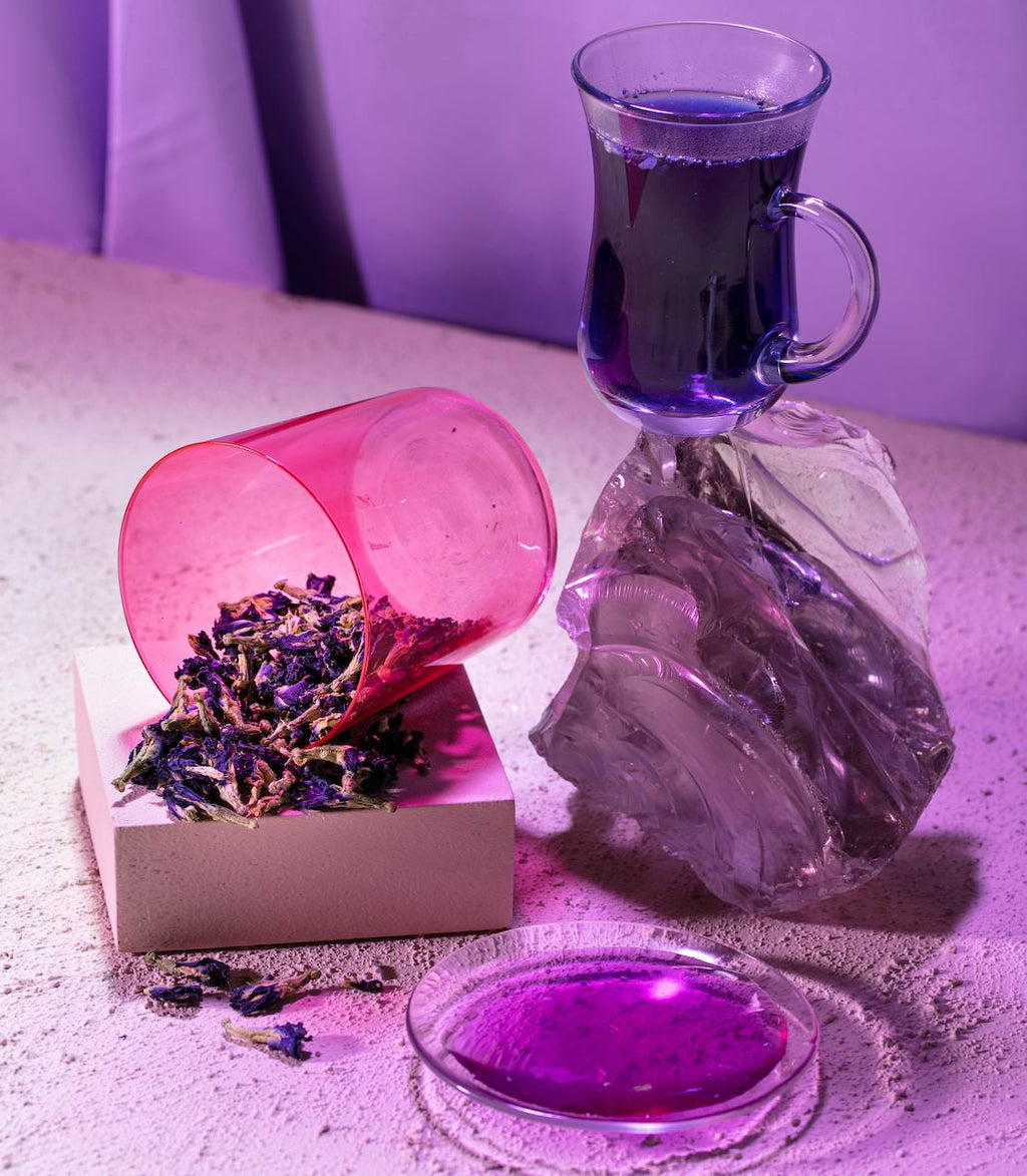 Butterfly Pea Flower - Harney & Sons Fine Teas
