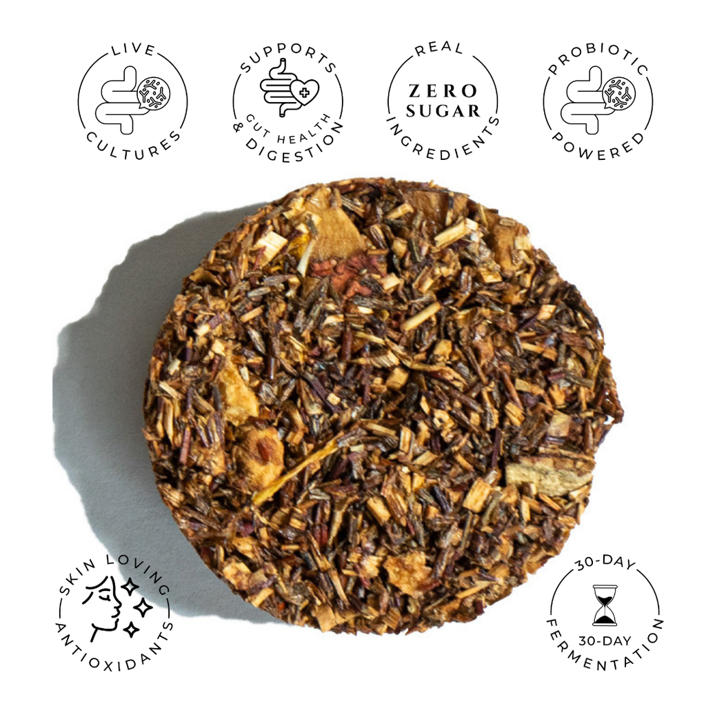 Cape Carousel No. 63 | Loose Leaf Herbal Tea - iLOLA