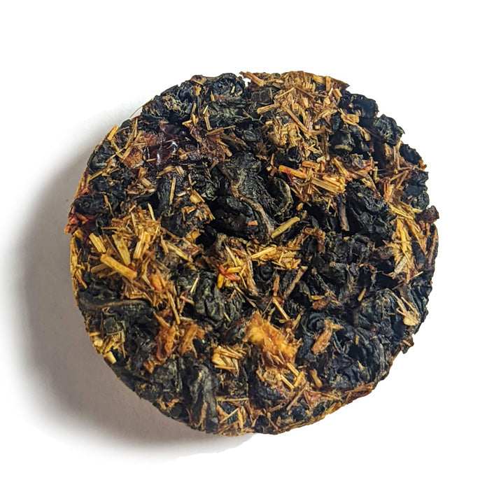 Citrus Punch No. 53 – Citrus Probiotic Oolong Tea Discs - iLOLA