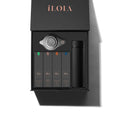 4-Pack Loose Leaf Gift Box - Deluxe Tea Disc Essential Set - iLOLA