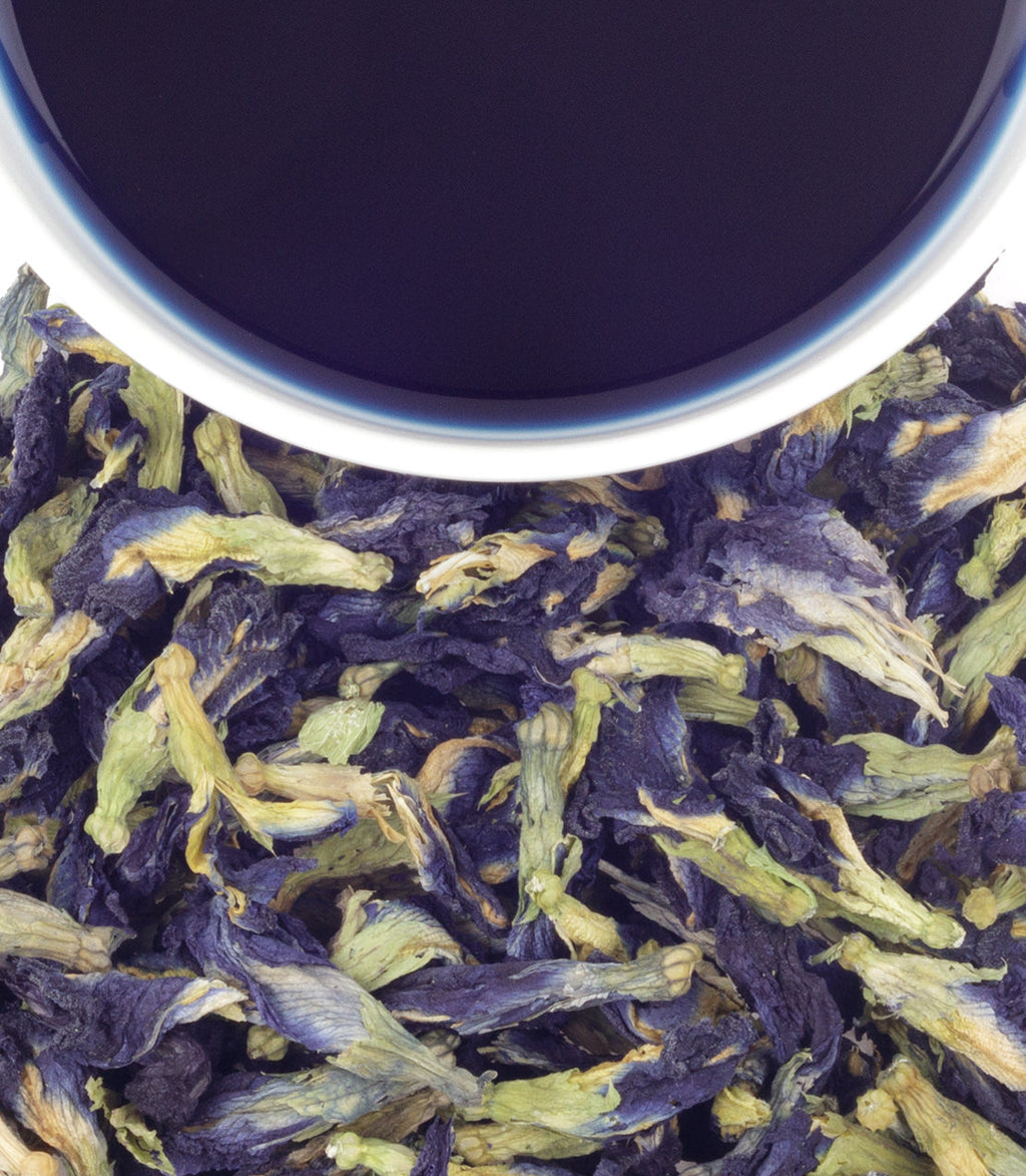 Butterfly Pea Flower - Harney & Sons Fine Teas