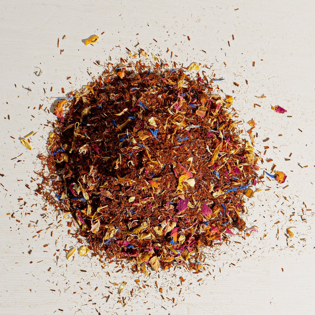 Royal Wedding Tea (Rooibos/Black Blend) - Culinary Teas