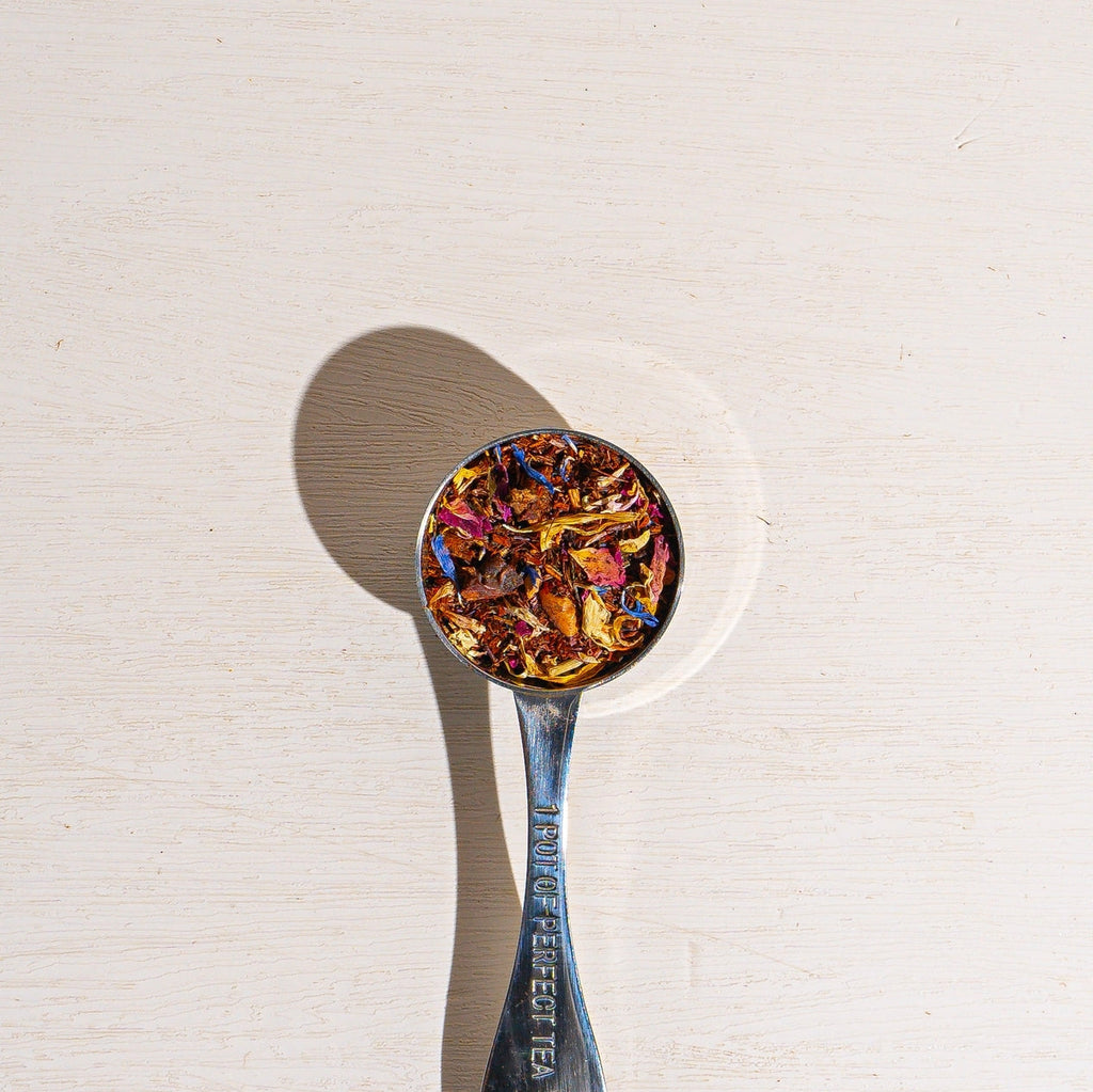 Royal Wedding Tea (Rooibos/Black Blend) - Culinary Teas