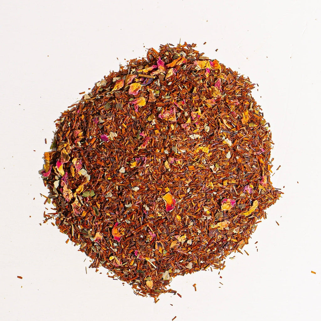 Cherry Rose Rooibos - Culinary Teas