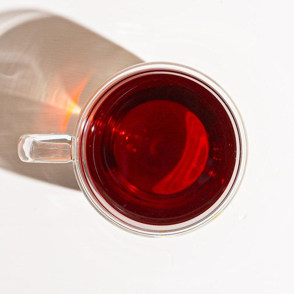 Cherry Rose Rooibos - Culinary Teas