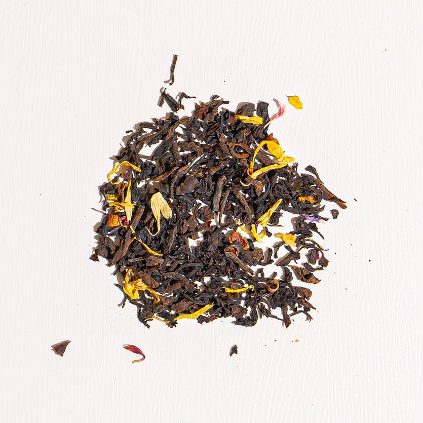 Caramel Toffee Pu-erh - Culinary Teas
