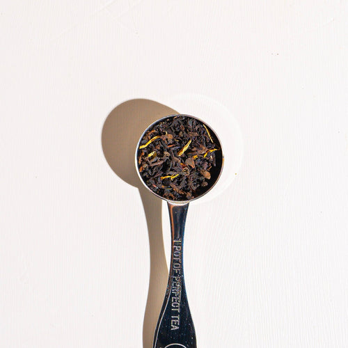 Caramel Toffee Pu-erh - Culinary Teas