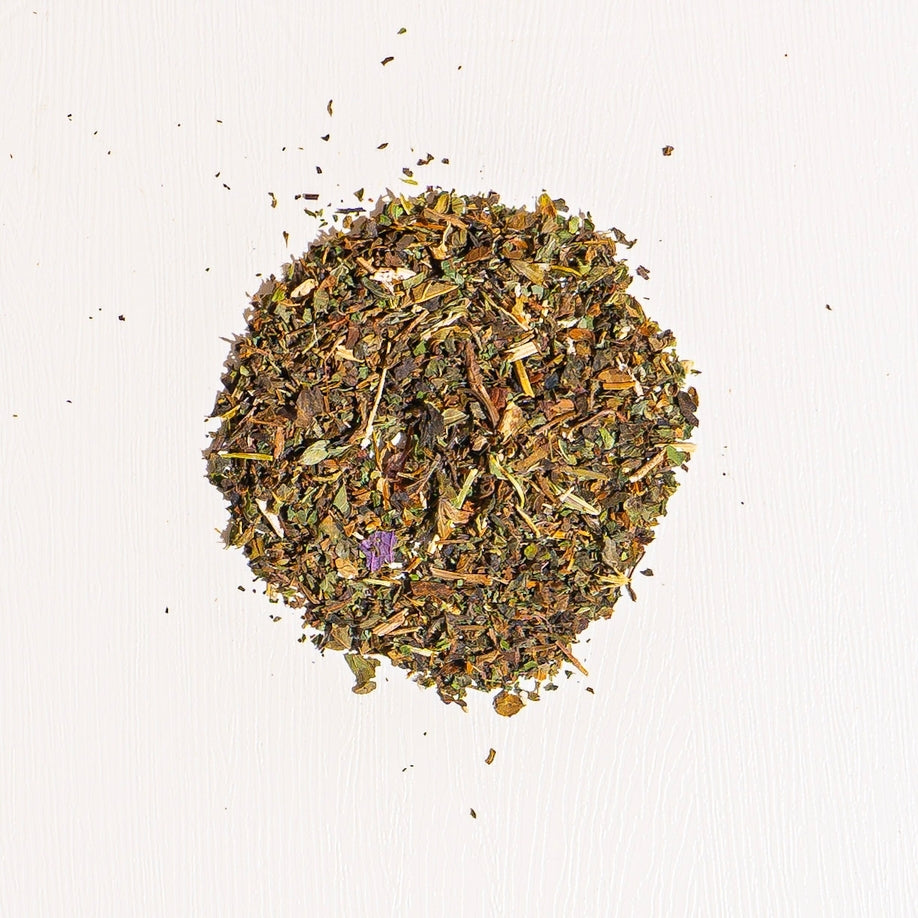 Organic Lemon Balm - Culinary Teas