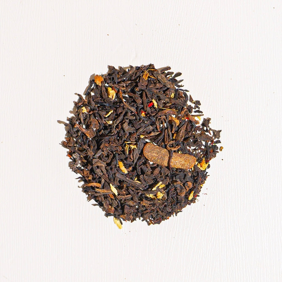 Gingerbread Pu-Erh - Culinary Teas