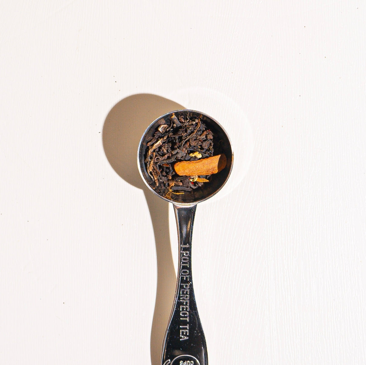 Gingerbread Pu-Erh - Culinary Teas