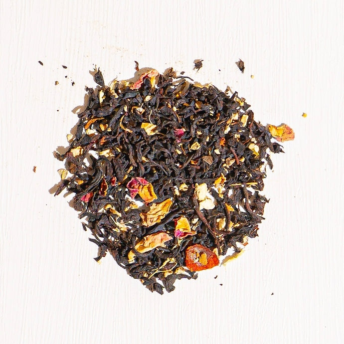 Rose Chai Tea - Culinary Teas