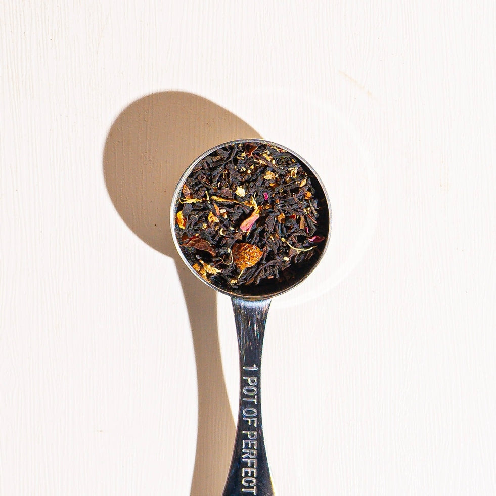 Rose Chai Tea - Culinary Teas