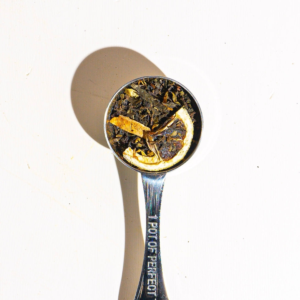 Lemon Mint Tea - Culinary Teas