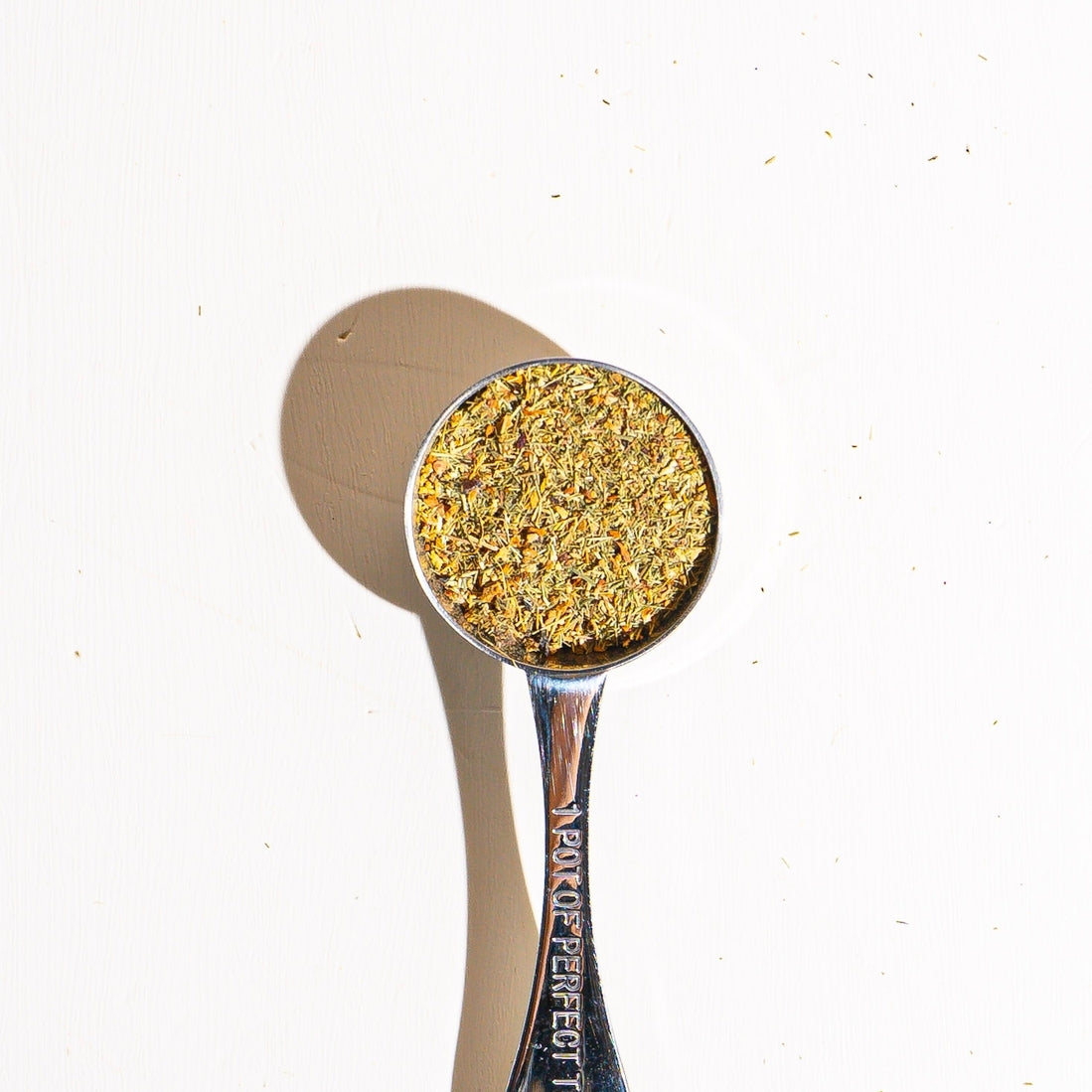 Ginger Lemon Throat Comfort - Culinary Teas