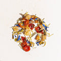 Lychee Mango Blue Wave Herbal - Culinary Teas