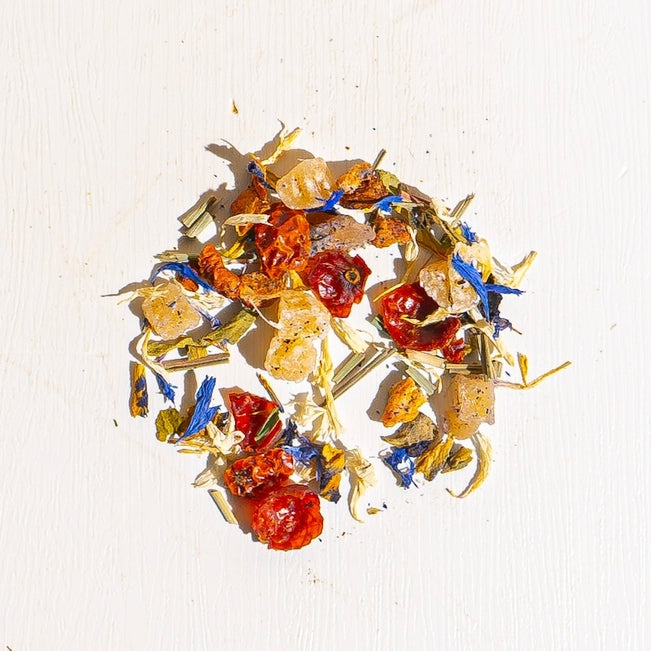 Lychee Mango Blue Wave Herbal - Culinary Teas