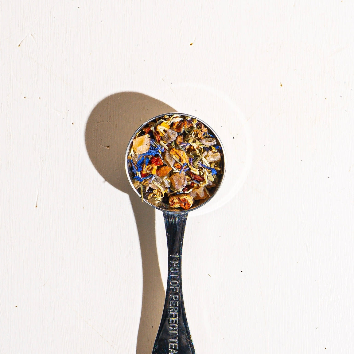 Lychee Mango Blue Wave Herbal - Culinary Teas