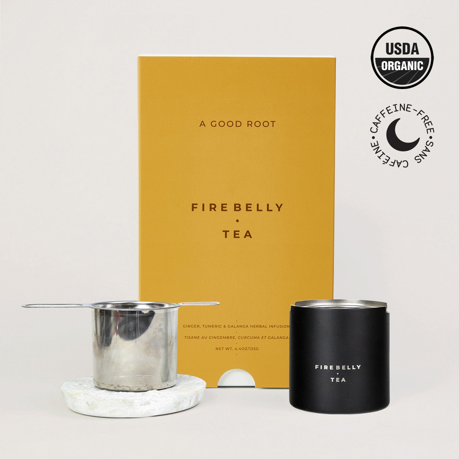 Down Time Essentials - Firebelly Tea