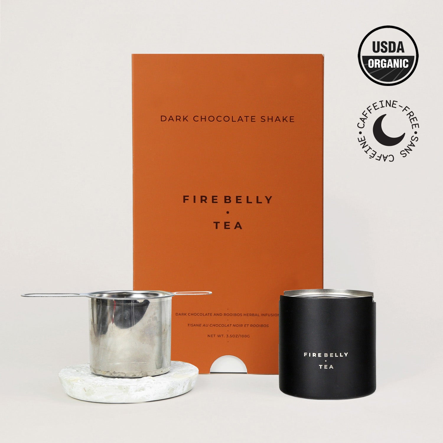 Down Time Essentials - Firebelly Tea