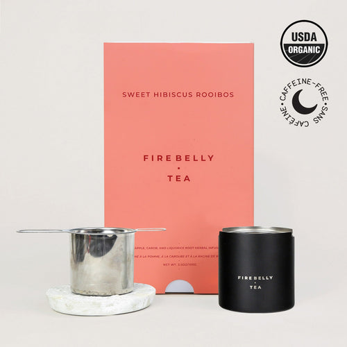Down Time Essentials - Firebelly Tea