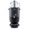 Saki Electric Samovar (Black/Silver)
