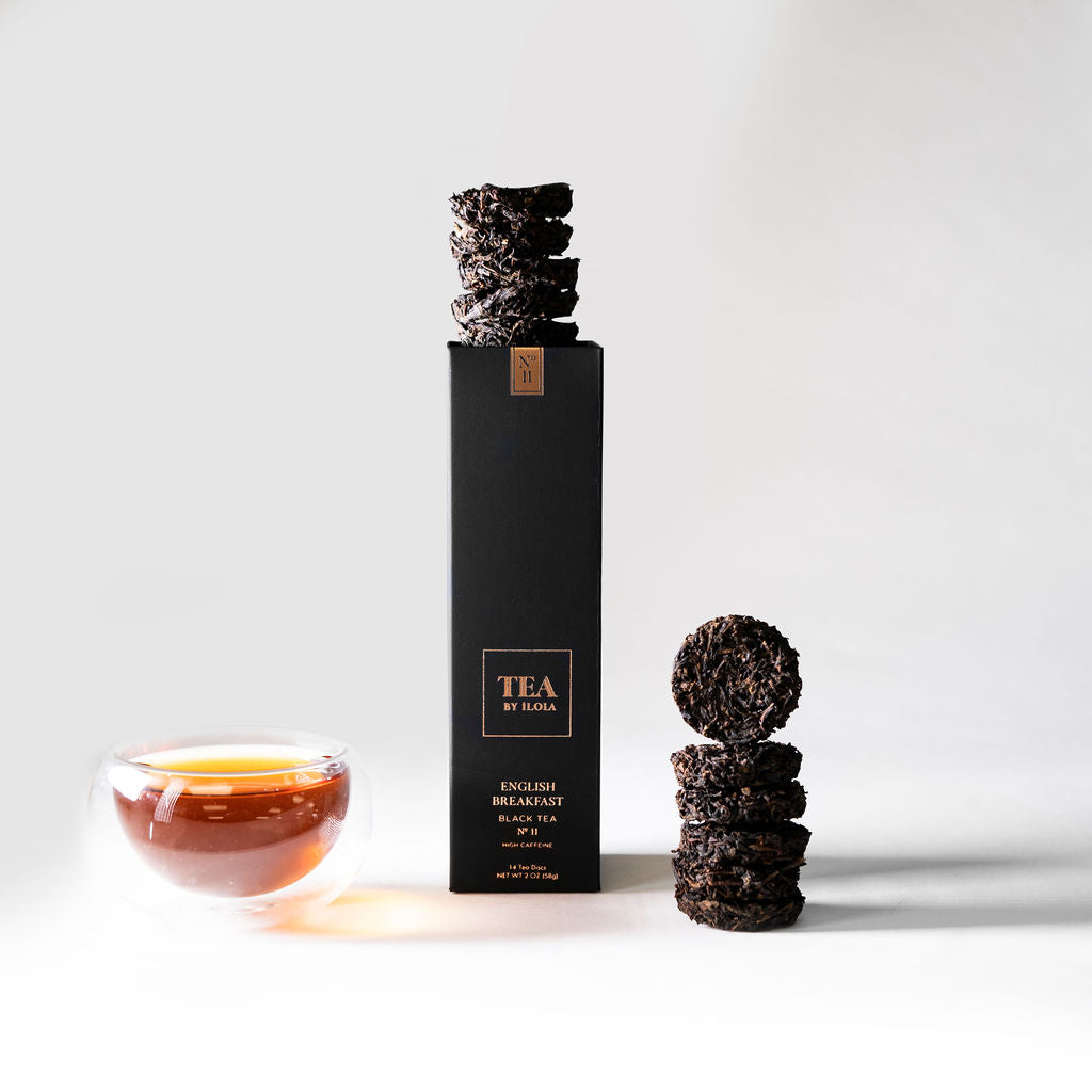 English Breakfast No. 11 | Loose leaf Black tea -iLOLA