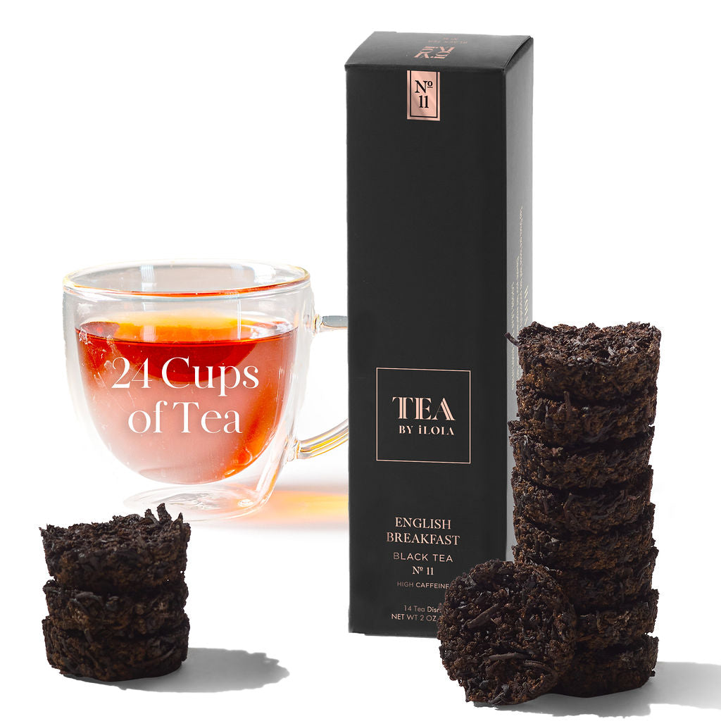 English Breakfast No. 11 | Loose leaf Black tea -iLOLA