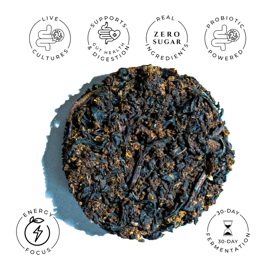 English Breakfast No. 11 | Loose leaf Black tea -iLOLA