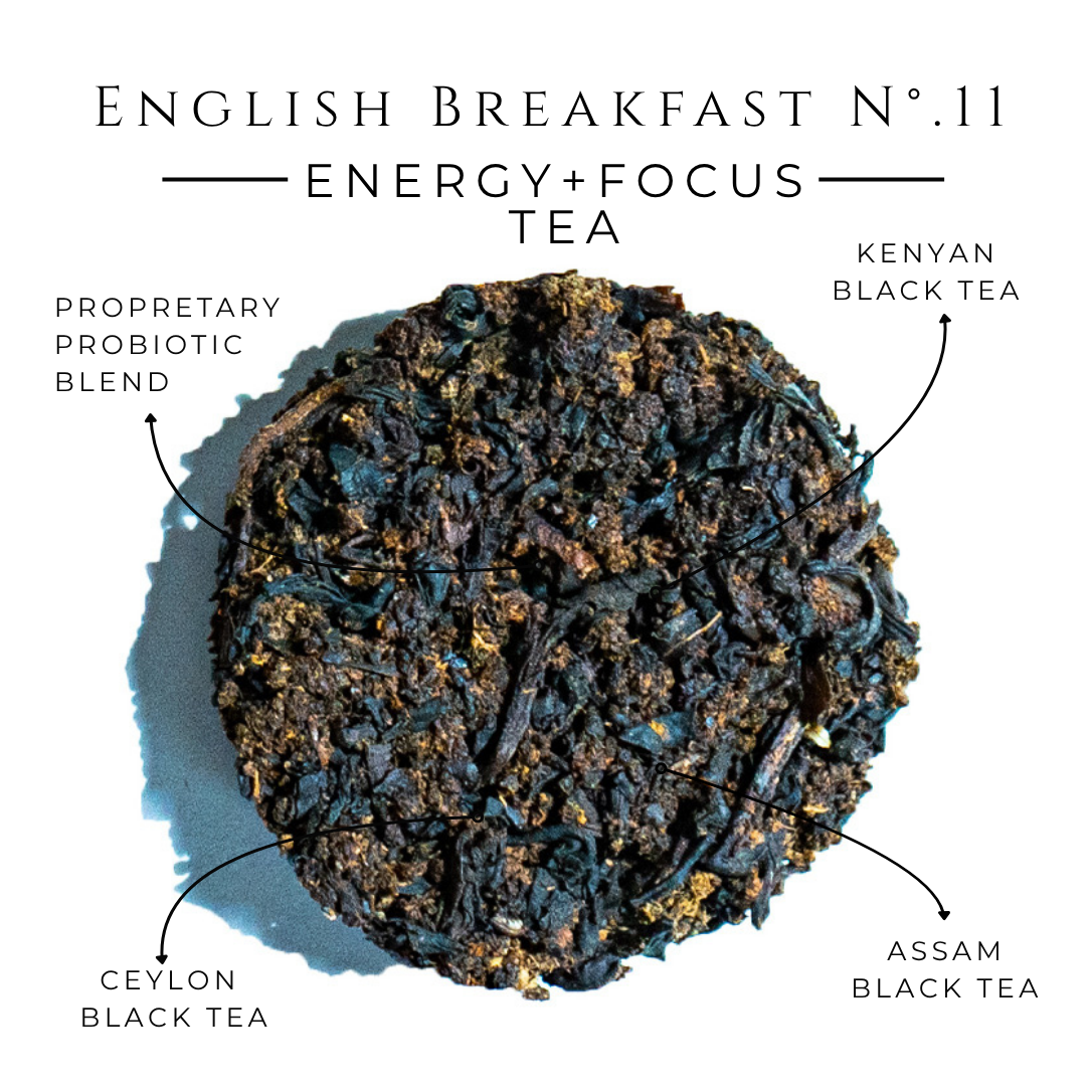 English Breakfast No. 11 | Loose leaf Black tea -iLOLA