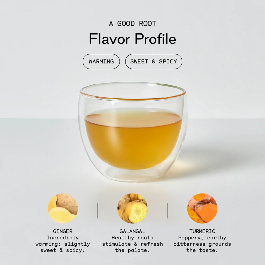 Immunity Support Bundle - Firebelly Tea