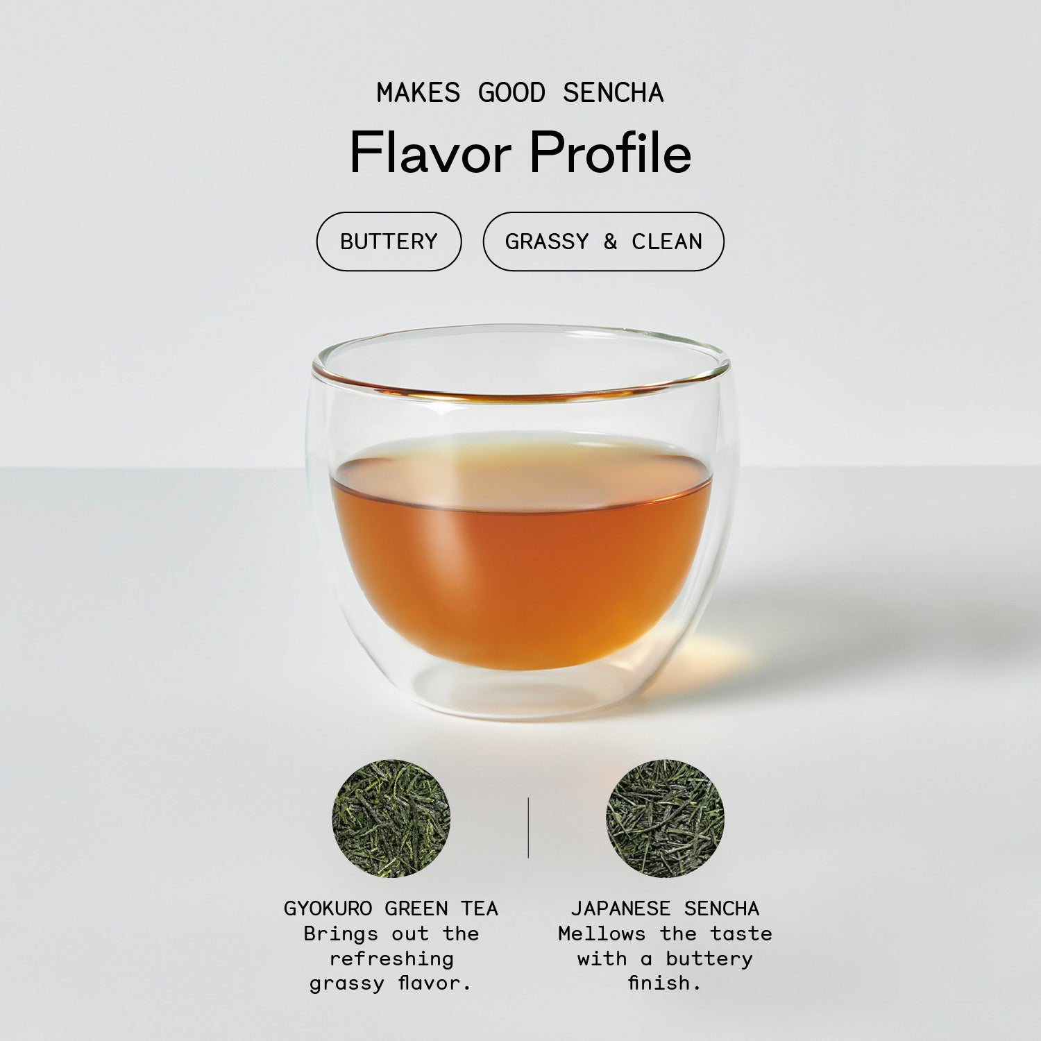 Makes Good Sencha-2