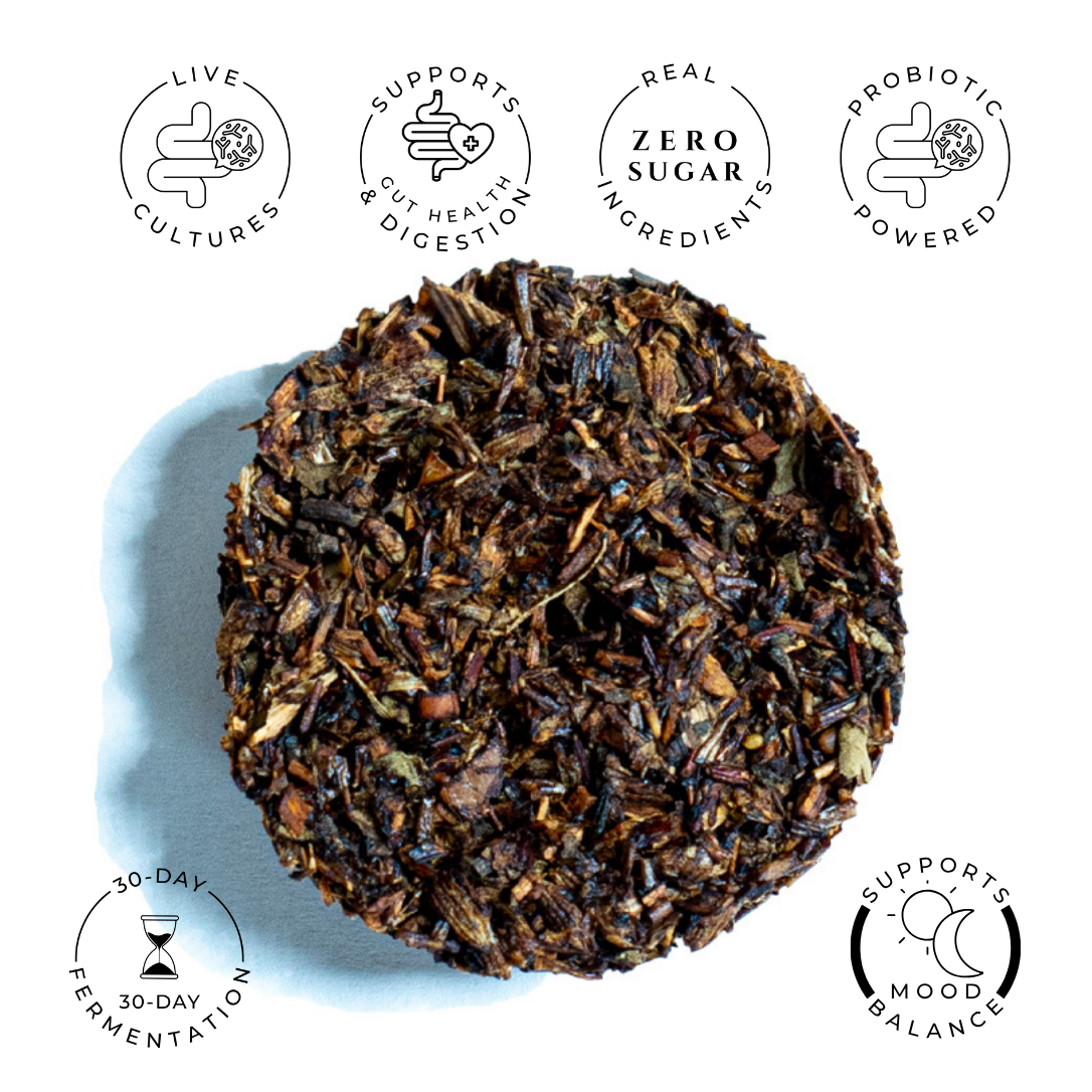 Happy No. 01 | Loose Leaf Wellness Tea - iLOLA