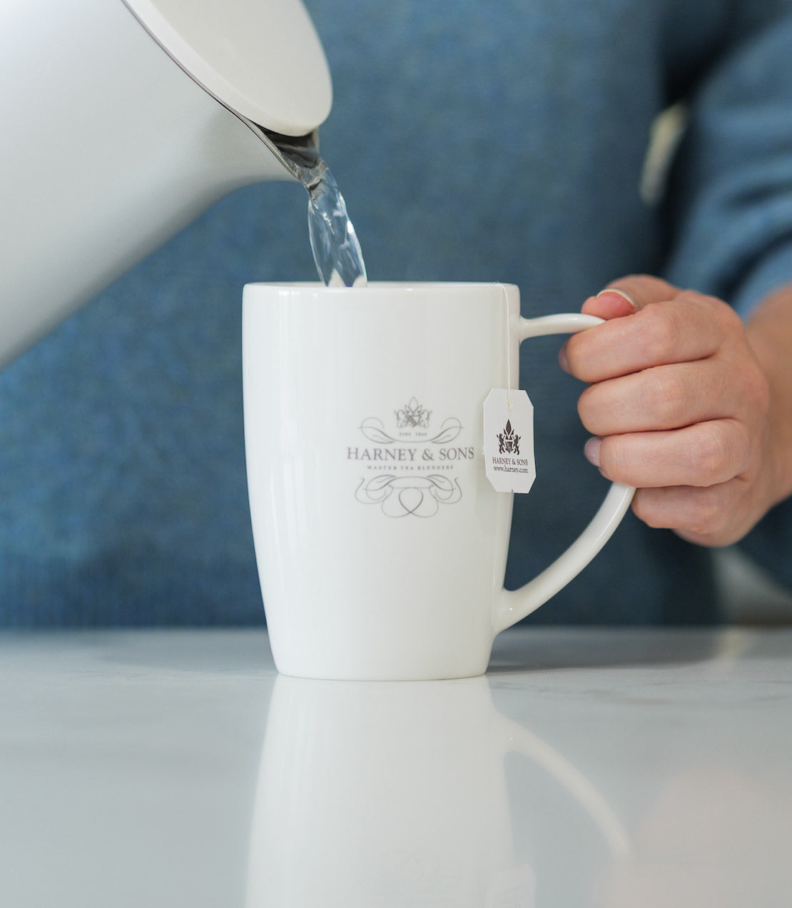 Harney & Sons Mug - Harney & Sons Fine Teas